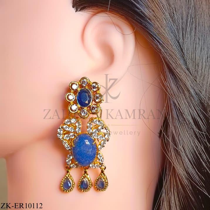 FLORAL EARRINGS