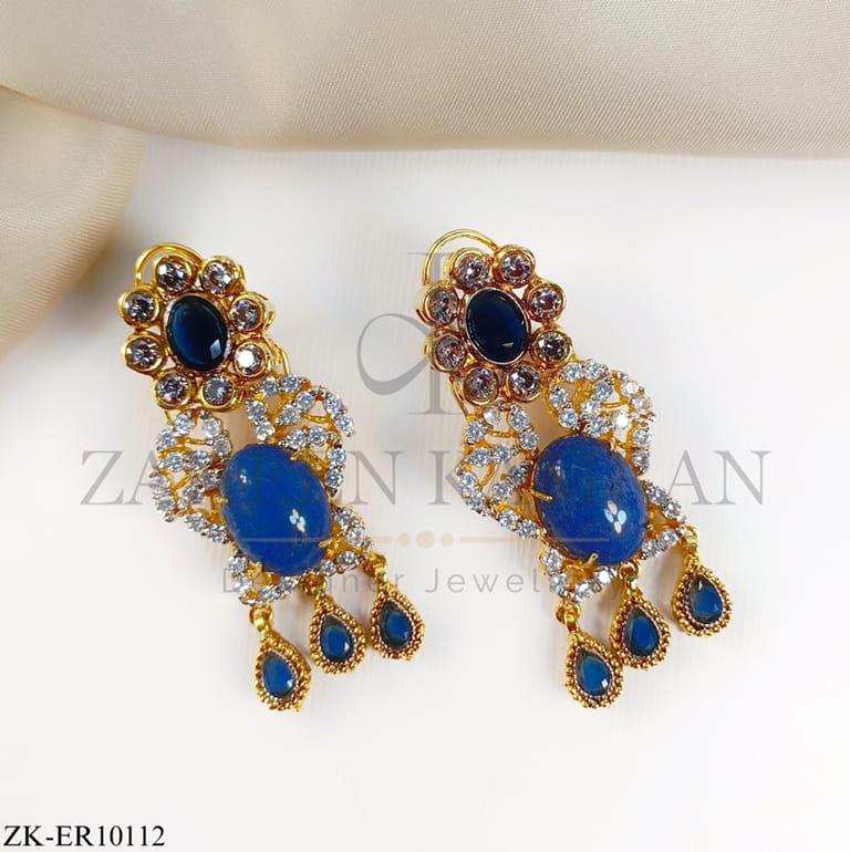 FLORAL EARRINGS