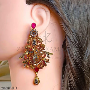 ANTIQUE EARRINGS