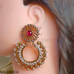 FLORET EARRINGS