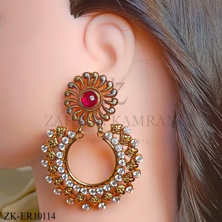 FLORET EARRINGS