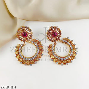 FLORET EARRINGS