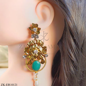 ANTIQUE EARRINGS
