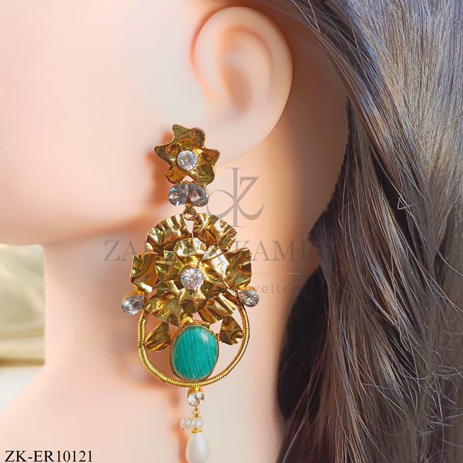 ANTIQUE EARRINGS
