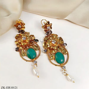 ANTIQUE EARRINGS