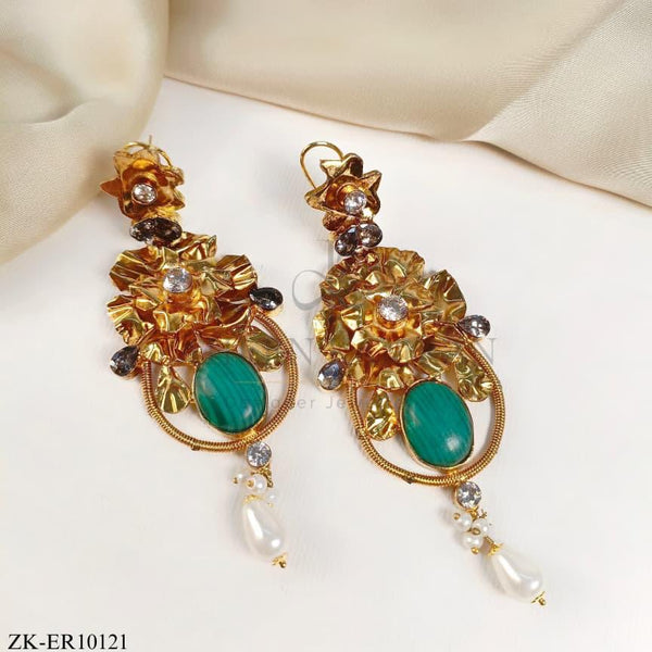 ANTIQUE EARRINGS