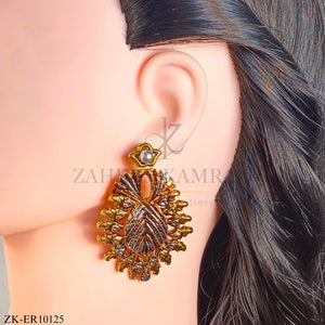 ANTIQUE EARRINGS