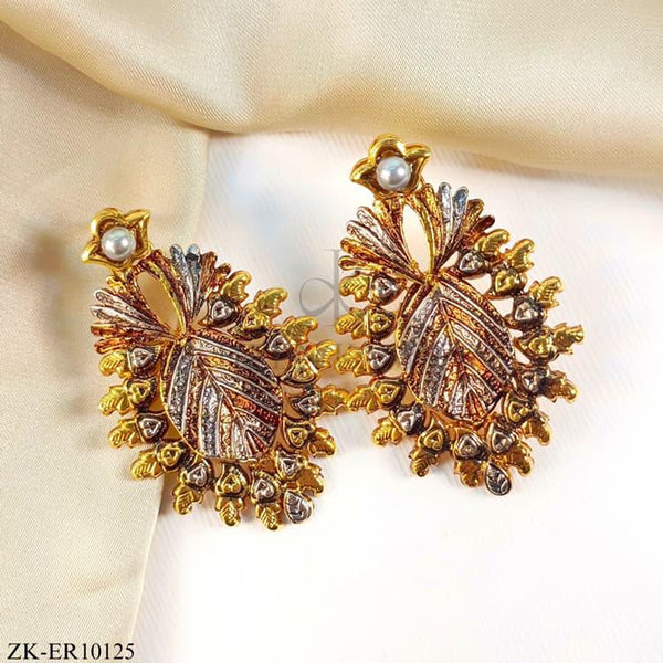 ANTIQUE EARRINGS