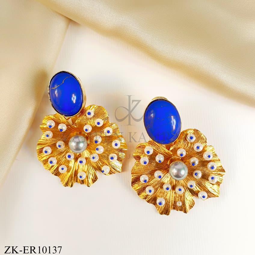 FLORA EARRINGS