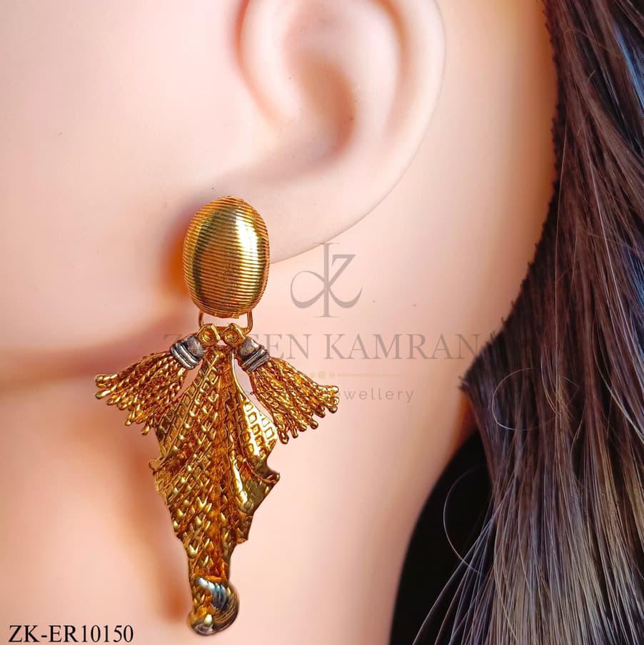 ANTIQUE EARRINGS