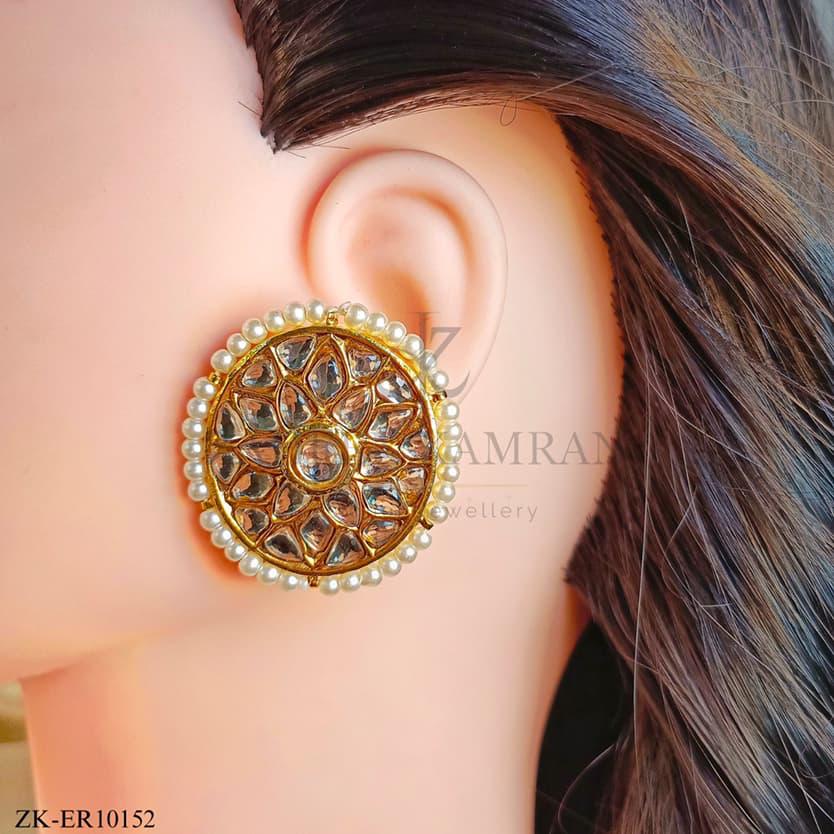 KUNDAN EARRINGS