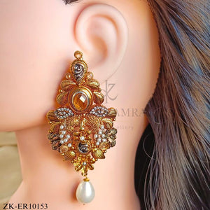 ANTIQUE EARRINGS