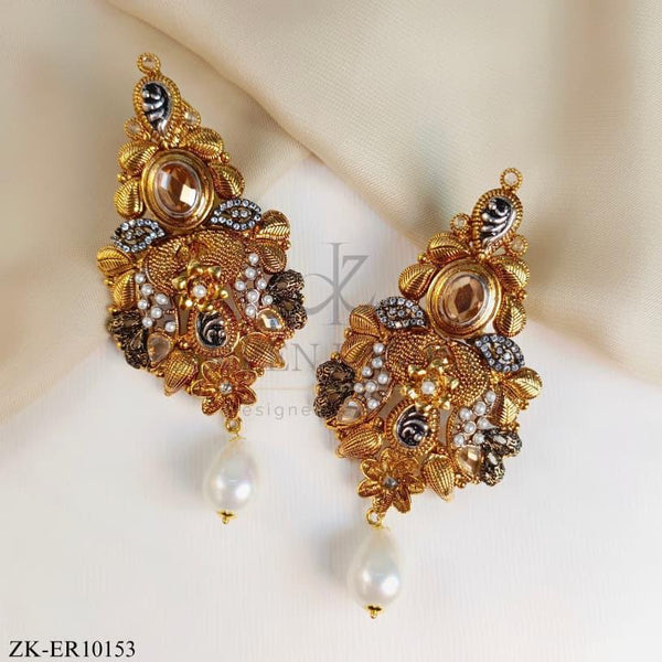 ANTIQUE EARRINGS