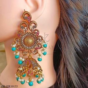 BLOOM EARRINGS