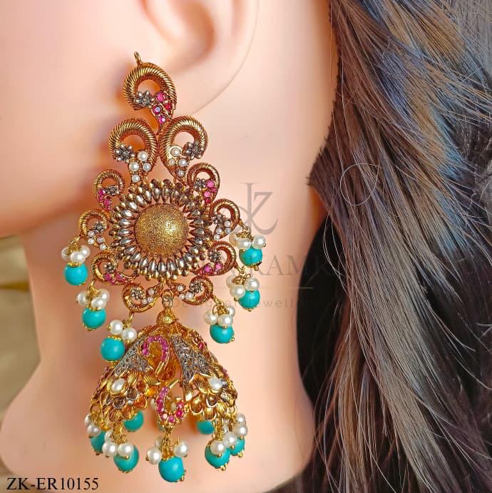 BLOOM EARRINGS