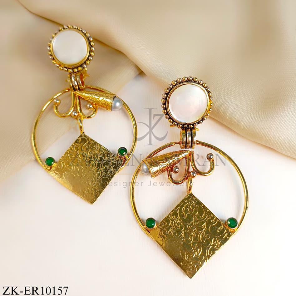 GOLDEN EARRINGS