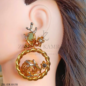 ROTATE EARRINGS
