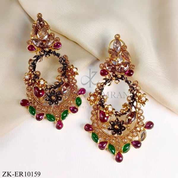 ANTIQUE EARRINGS