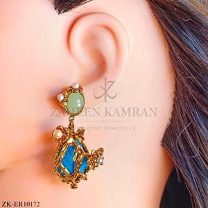 ROOT EARRINGS