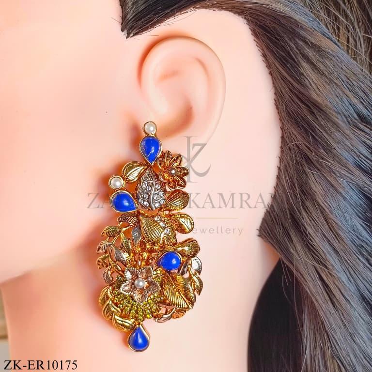 FLORET EARRINGS