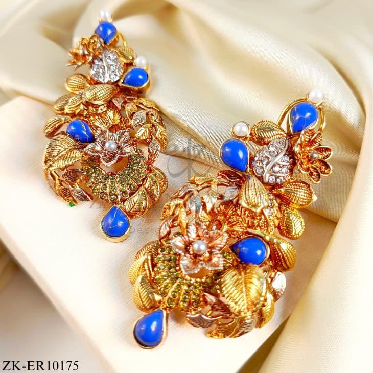 FLORET EARRINGS