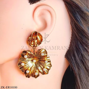 GOLDEN EARRINGS