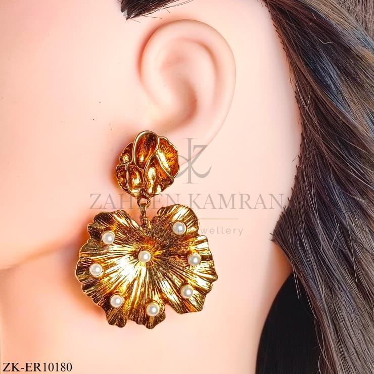 GOLDEN EARRINGS