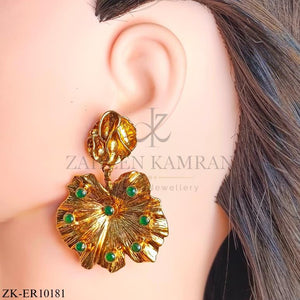 GOLDEN EARRINGS