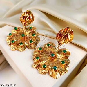 GOLDEN EARRINGS