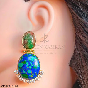 OVATE EARRINGS
