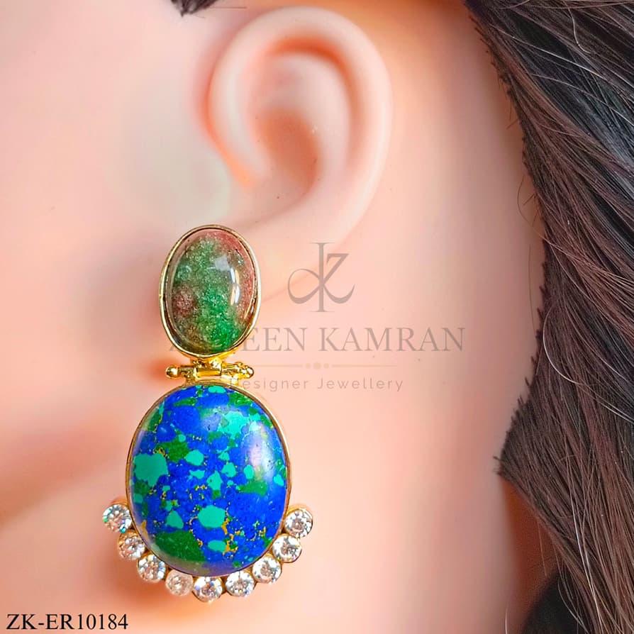 OVATE EARRINGS