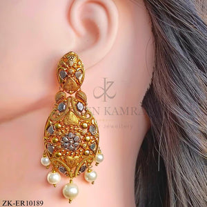 ANTIQUE EARRINGS