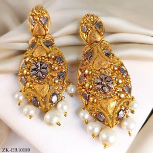 ANTIQUE EARRINGS