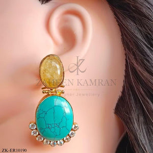 FEROZA EARRINGS