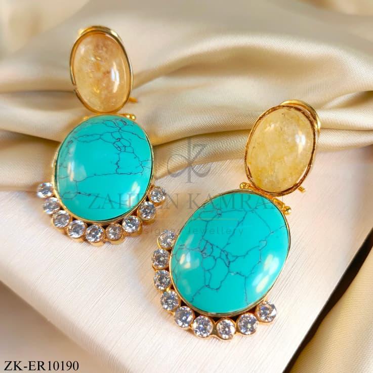 FEROZA EARRINGS