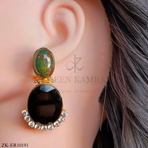 OVATE EARRINGS