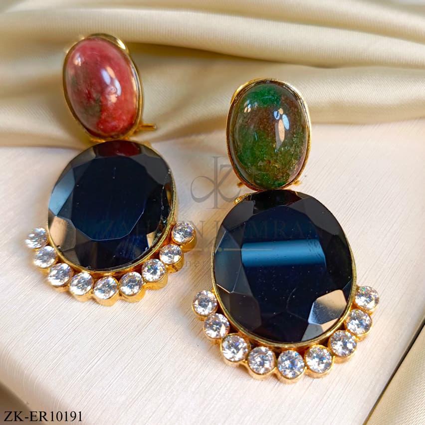 OVATE EARRINGS