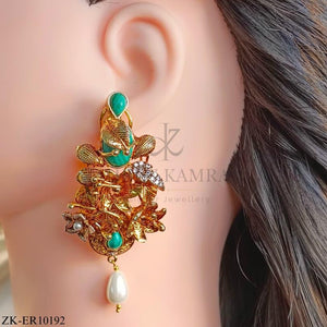 ANTIQUE EARRINGS