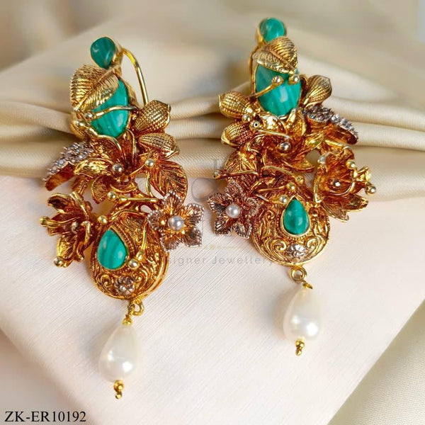 ANTIQUE EARRINGS