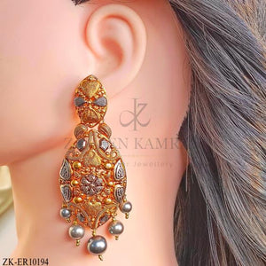 ANTIQUE EARRINGS