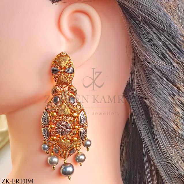 ANTIQUE EARRINGS