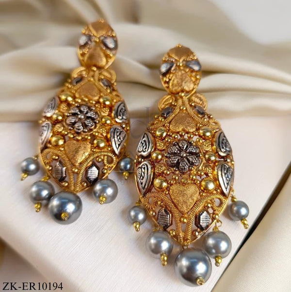 ANTIQUE EARRINGS