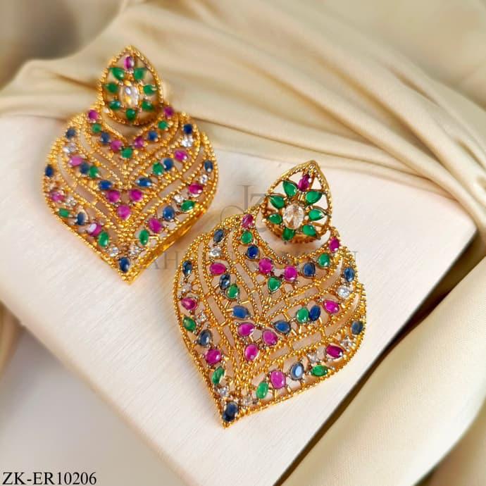 MULTI EARRINGS