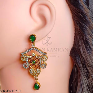 FLORAT EARRINGS