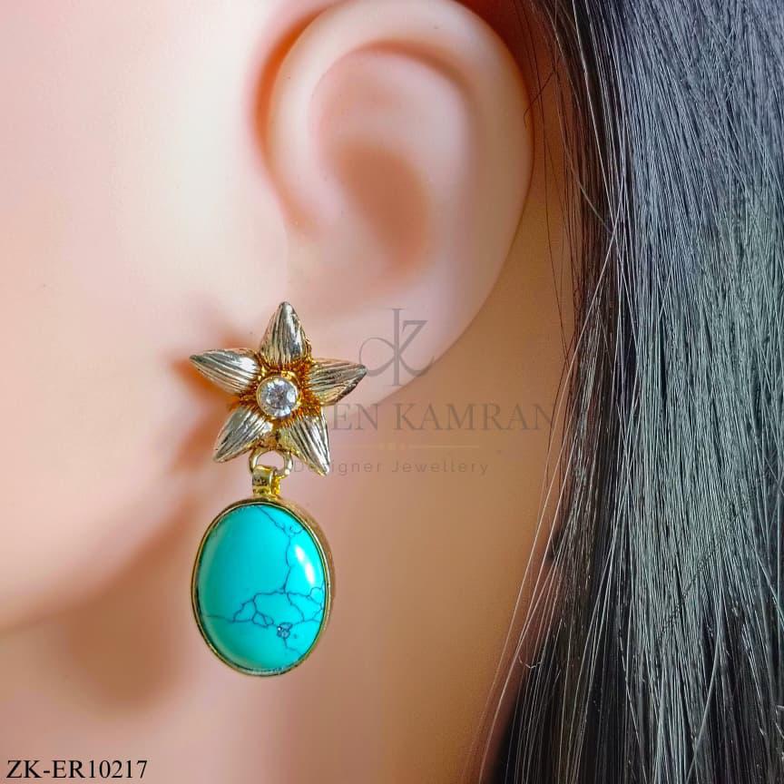 STAR EARRINGS