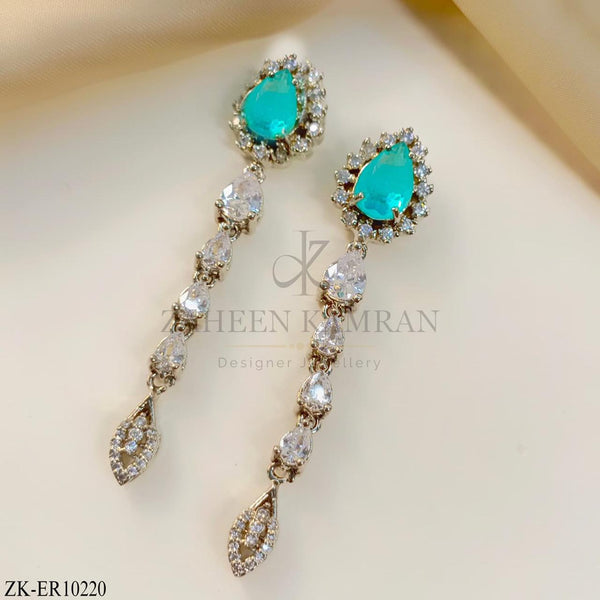 ZIRCONS EARRINGS