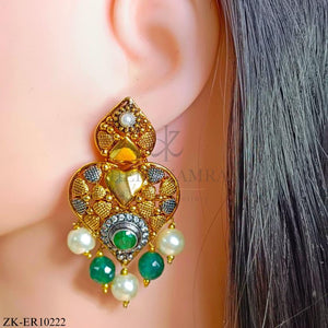HEART EARRINGS