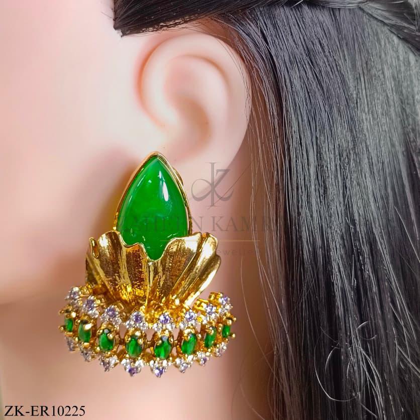 CROWN EARRINGS