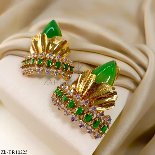 CROWN EARRINGS