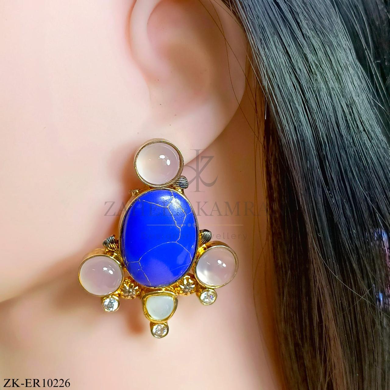 OVATE EARRINGS